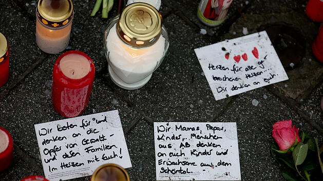 Messerangriff in Aschaffenburg: Was wissen wir &uuml;ber Tat und T&auml;ter?