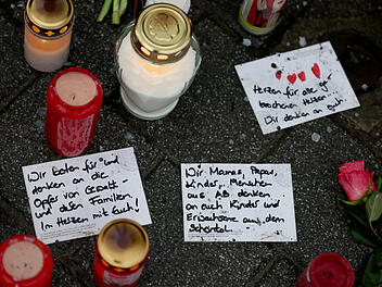 Messerangriff in Aschaffenburg: Was wissen wir über Tat und Täter?
