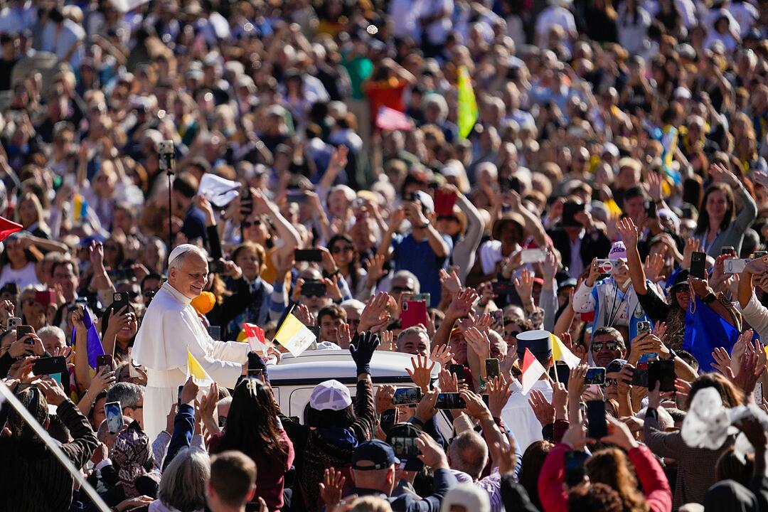 Papst Leo XIV.