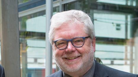 Professor Godehard Ruppert