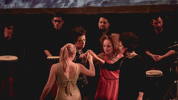 Auftaktveranstaltung "Kufa-Botschafter - Inklusion durch Kultur" am 15. März 2019 in der Alten Seilerei. Foto: Christoph Lilge