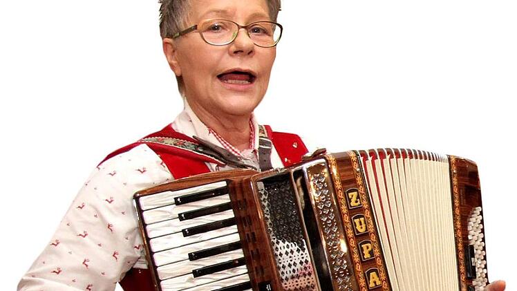 Emmi Wei&szlig; Foto: Richard S&auml;nger