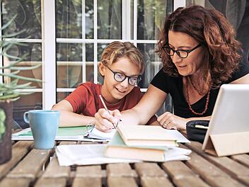 Homeschooling ist eine Herausforderung für Kinder und Eltern. Foto: Archiv, Adobe Stock