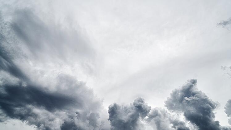 Das Wetter in Franken bleibt ungemütlich