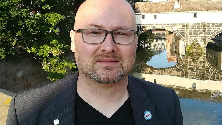 Bundestagswahl 2021 Nürnberg: Matthias Vogler (AfD)