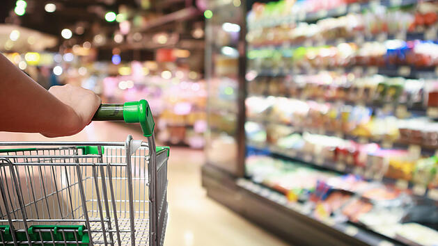 Supermarkt