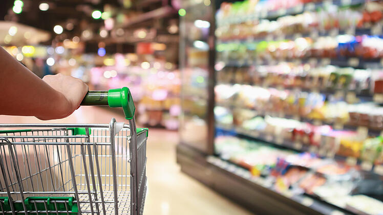 Supermarkt