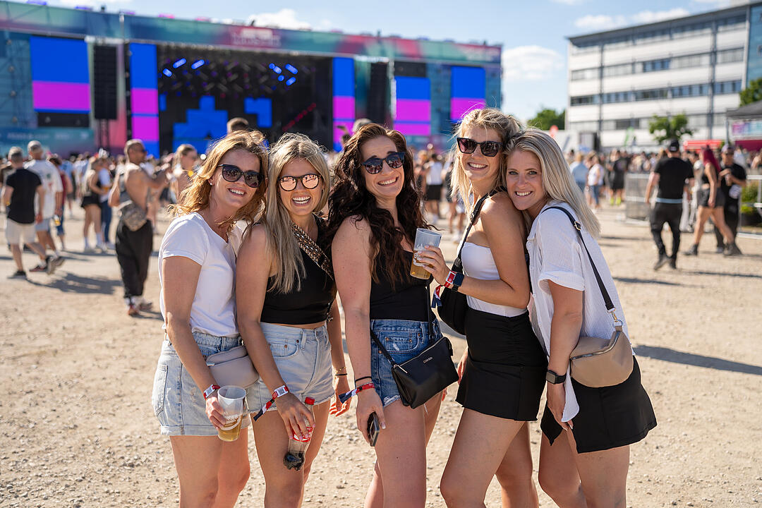 Das Top-Event der Hip Hop Community!