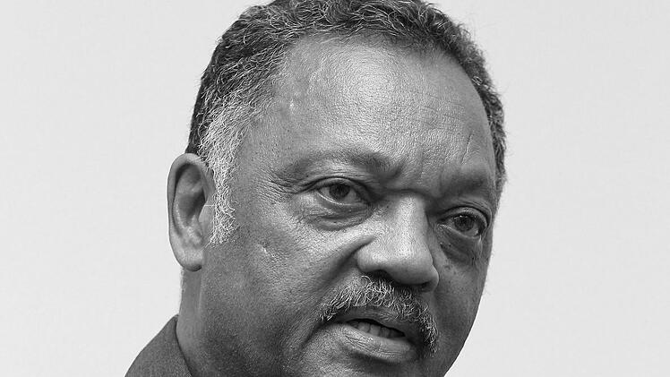 US-B&uuml;rgerrechtler Jackson gestorben