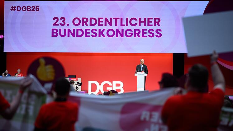 DGB Bundeskongress