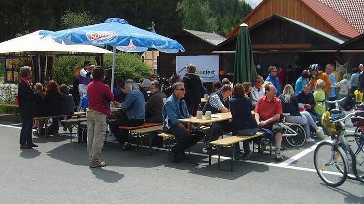 Impressionen vom autofreien Sonntag 2011
