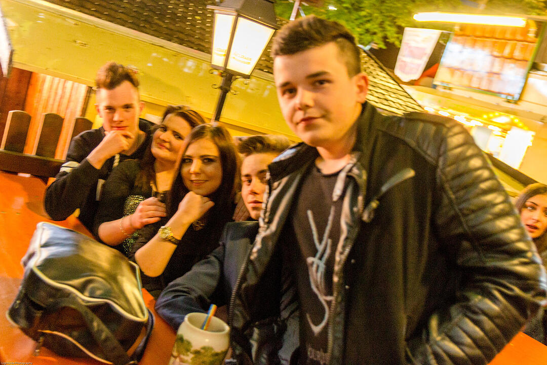 27.05.2015 Erlangen - Bergkirchweih Tag 7