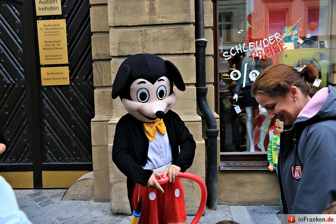 Bamberg zaubert am Freitag