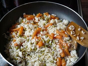 Nur fünf von 31 getesteten Packungen Basmati -Reis wurde mit "gut" bewertet. Symbolfoto: pixabay.com/Hans