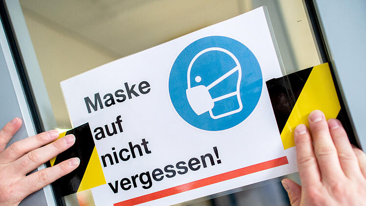 Maskenpflicht