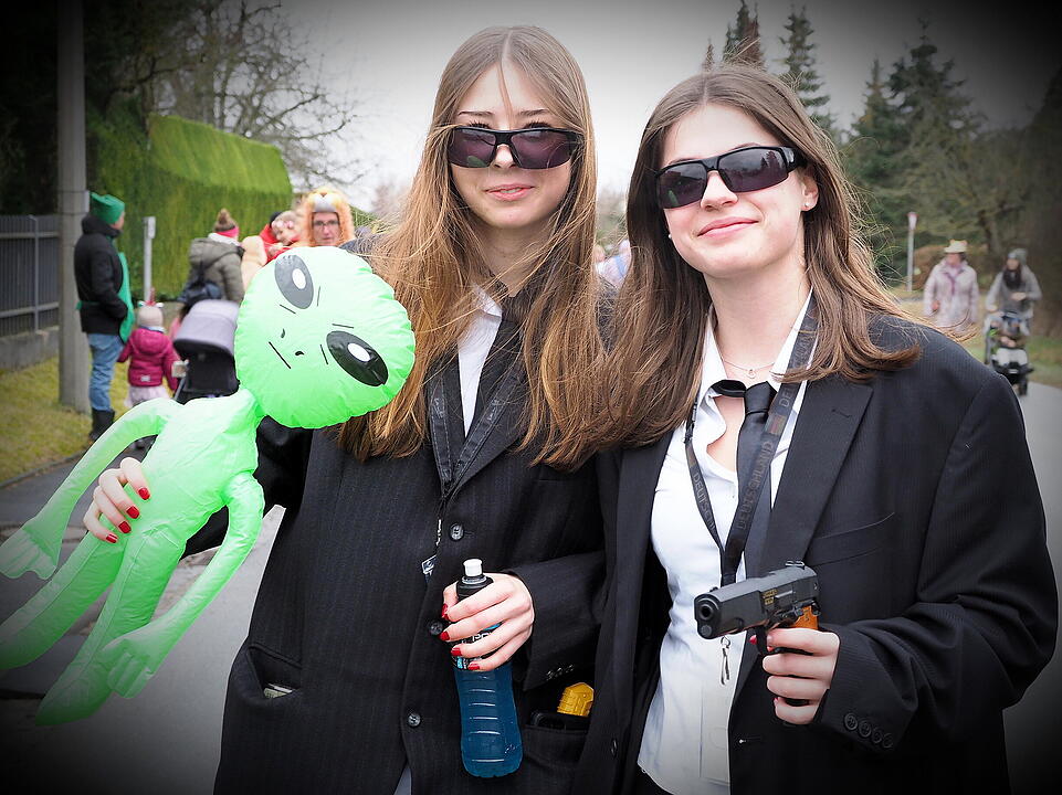 Fasching 2024