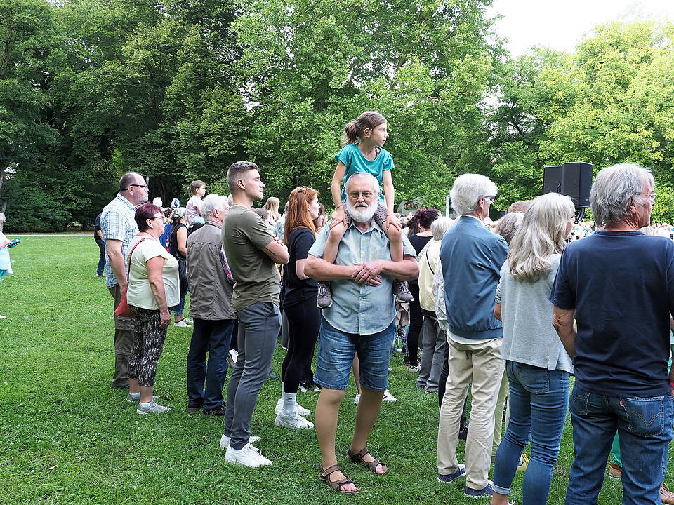 Das größte Stadtfest in Bad Kissingen!