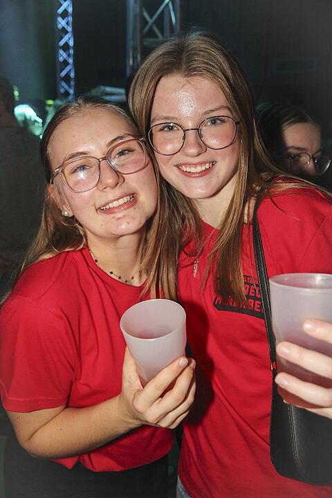 Beste Stimmung in Münchberg!