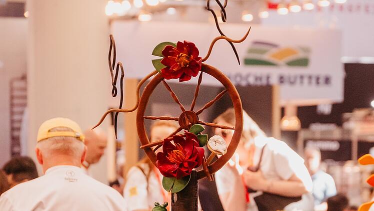 Vize-Weltmeister und Ehrenpreise: Unterfranken erfolgreich bei Bäcker-Messe