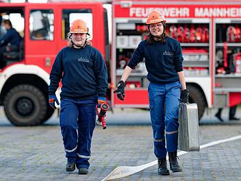 Kinder- und Jugendfeuerwehr