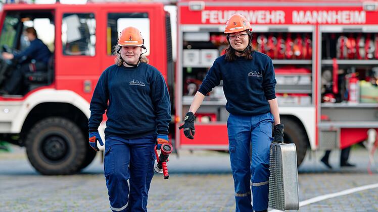 Kinder- und Jugendfeuerwehr