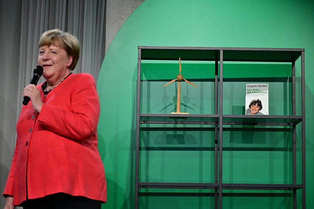 Festakt zum 40. Jubil&auml;um des Bundesumweltministeriums