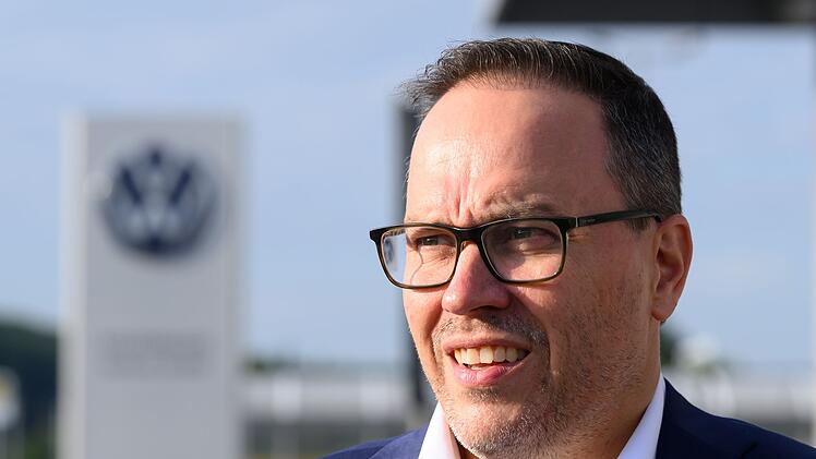 VW-Betriebsversammlungen - Werk Zwickau