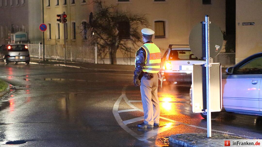 SEK-Einsatz in Weißenburg