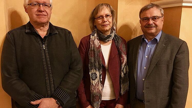 Franken-Landschulheim: Lehrer in den Ruhestand verabschiedet
