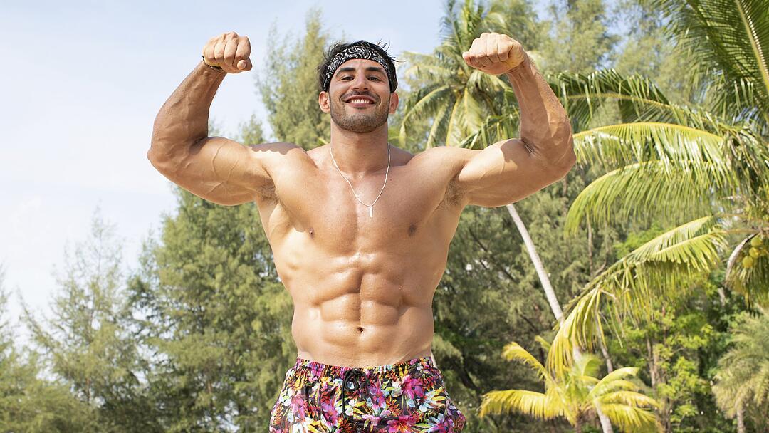 Temptation Island - Versuchung im Paradies