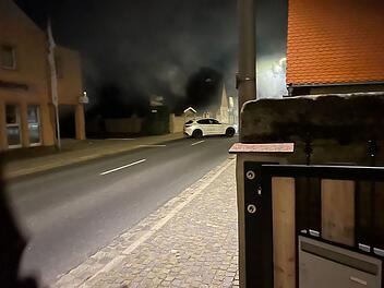 Strullendorf: Milchmann überrascht Automaten-Sprenger auf frischer Tat - "I kill you!"
