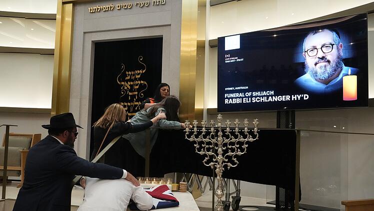 Nach Angriff am Bondi Beach