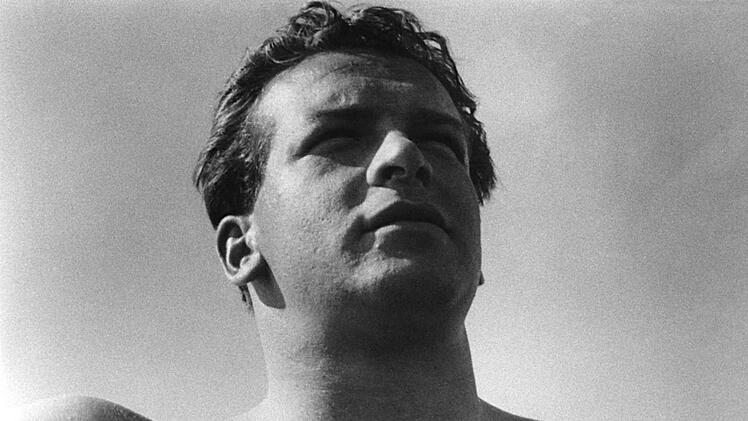 Ber&uuml;hmt wurde Bud Spencer als Schwimmer: Zweimal nahm er an Olympischen Spielen teil. In Melbourne 1956 schwamm er im Freistil auf Rang elf.