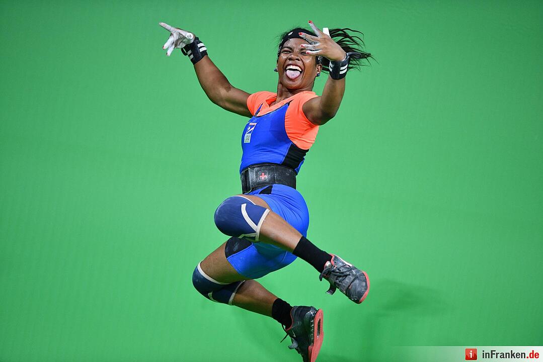 Olympia in Rio 2016: Die emotionalsten Bilder