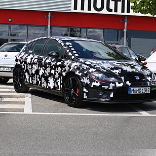 Seat-Treffen in Fürth