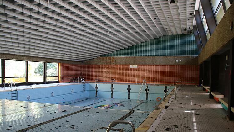 Eindrücke vom HallenbadThomas Malz
