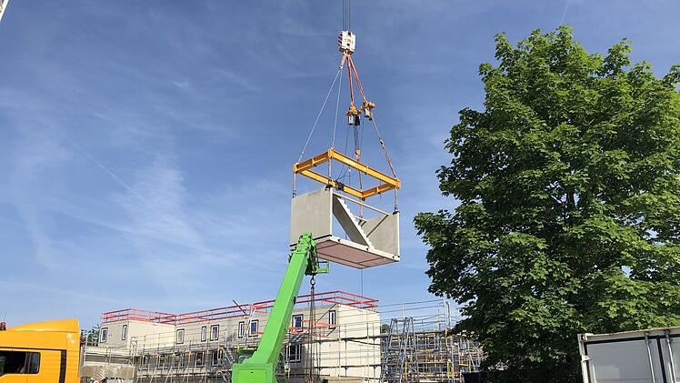 Baugebiet in Höchstadt: "Am Karpfenkreisel" entstehen 32 Häuser für junge Familien