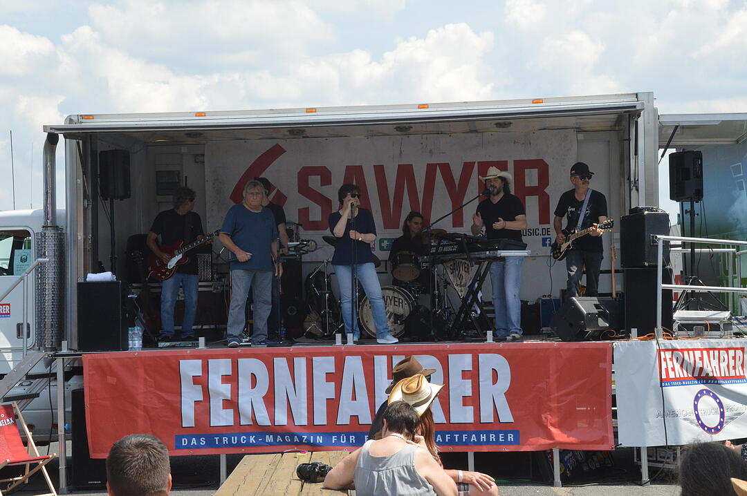 Trucker-& Countryfestival