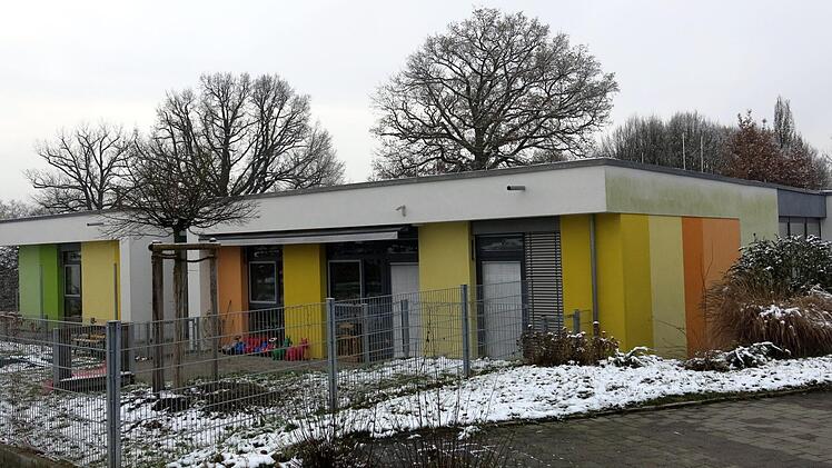 Um den Kindergarten ging es in der Gemeinderatsitzung in Effeltrich vor allem. Foto: Dagmar Niemann