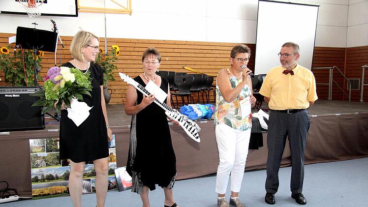 Die Geschenke des Kollegiums