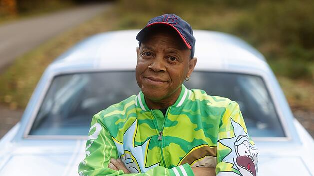 Ricky Harris musste schwere private Krisen sowie gesundheitliche R&uuml;ckschl&auml;ge meistern.