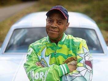 Ricky Harris musste schwere private Krisen sowie gesundheitliche R&uuml;ckschl&auml;ge meistern.