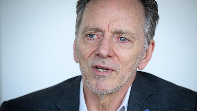 BKA-Pr&auml;sident Holger M&uuml;nch