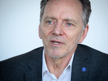 BKA-Pr&auml;sident Holger M&uuml;nch