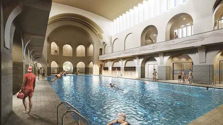 Volksbad Nürnberg