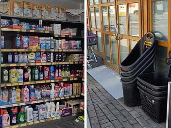Erlangen: "Hampels kleiner Kaufladen" schließt nach 17 Jahren - für Inhaber ist Ursache klar