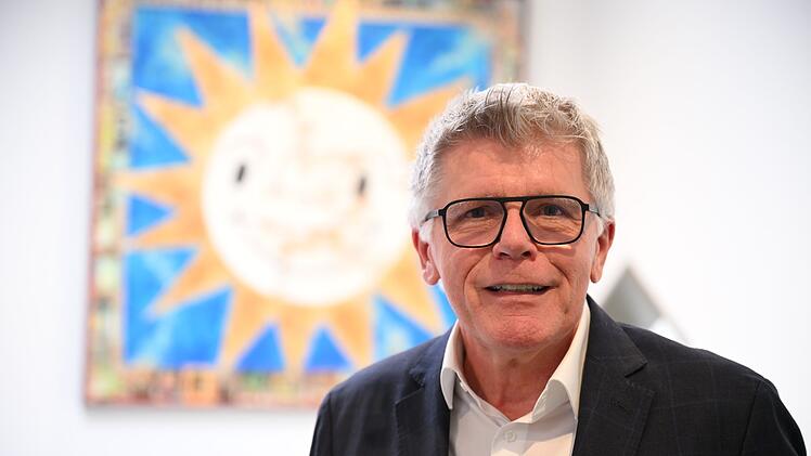 Merkur-Vizechef Manfred Stoffers