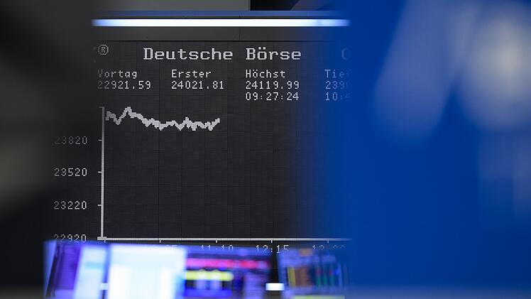 B&ouml;rse