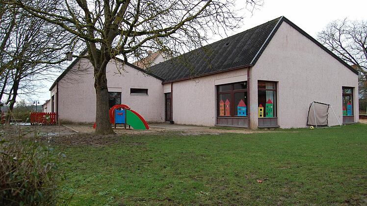 Über 80 Kinder werden derzeit hier betreut.  Foto: Günther Straub