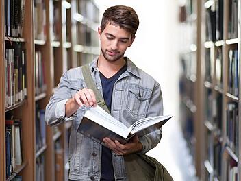In allen Regionen Frankens gibt es zahlreiche Universitäten und Hochschulen, an denen junge Menschen ein Studium aufnehmen können. Symbolfoto: pixabay.com